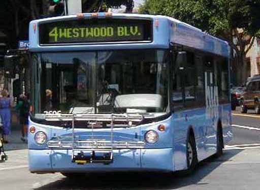 Big Blue Bus